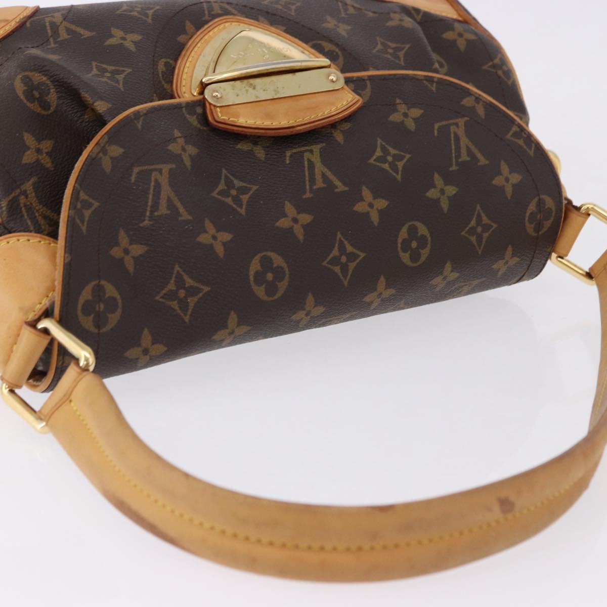 Monogram Beverly MM Shoulder Bag