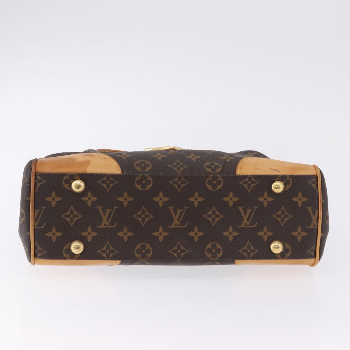 Monogram Beverly MM Shoulder Bag