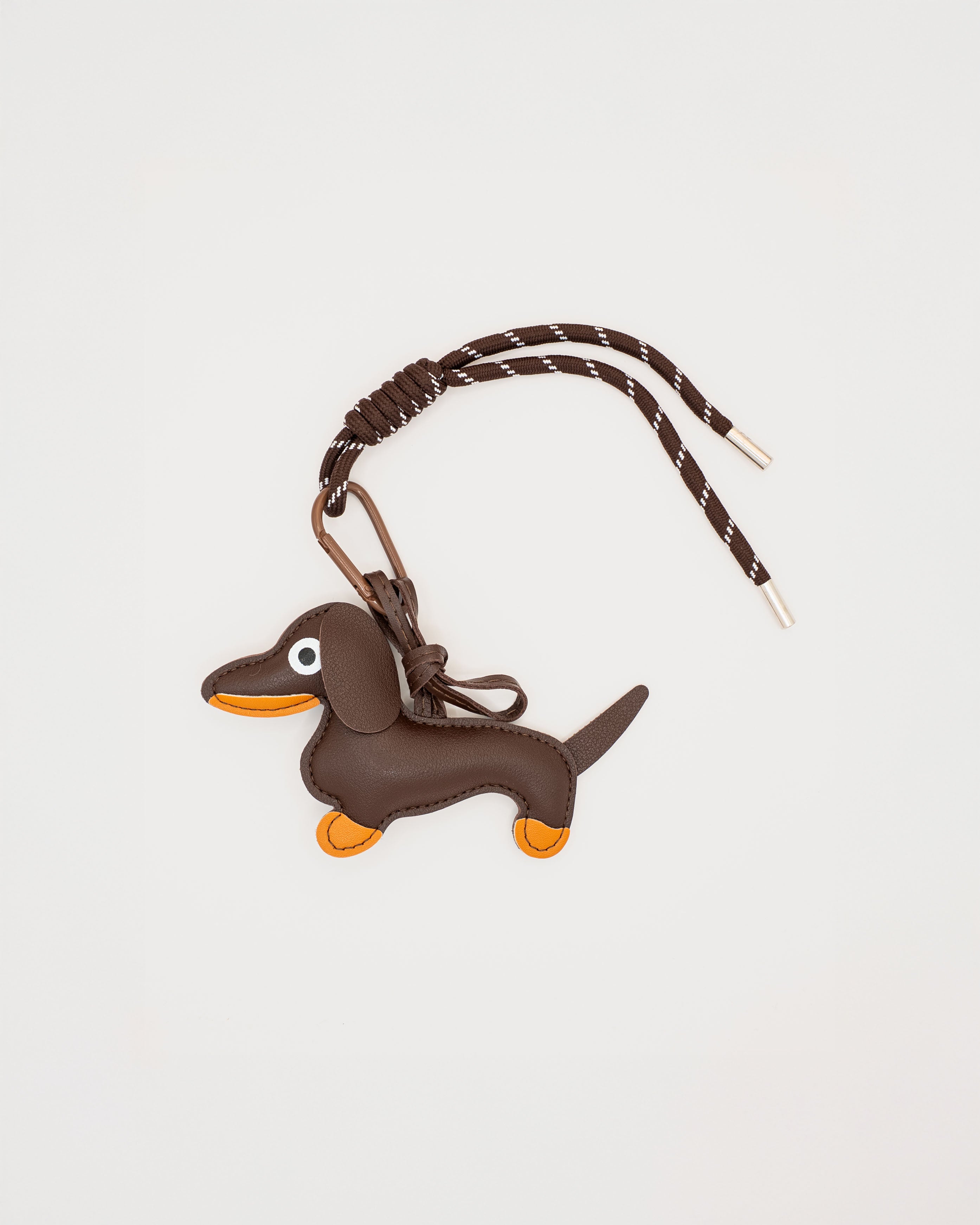 Laced Dog Bag Charm
