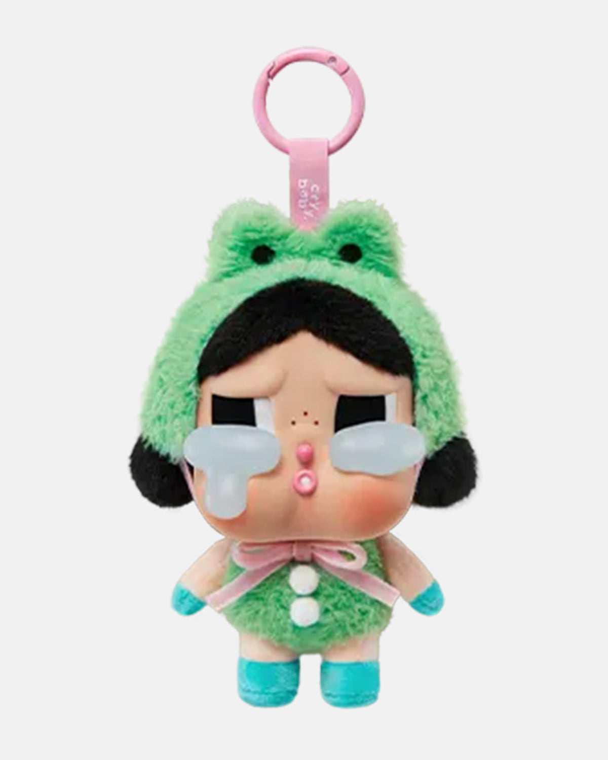 Pop Mart CryBaby Crying Again (Opening)