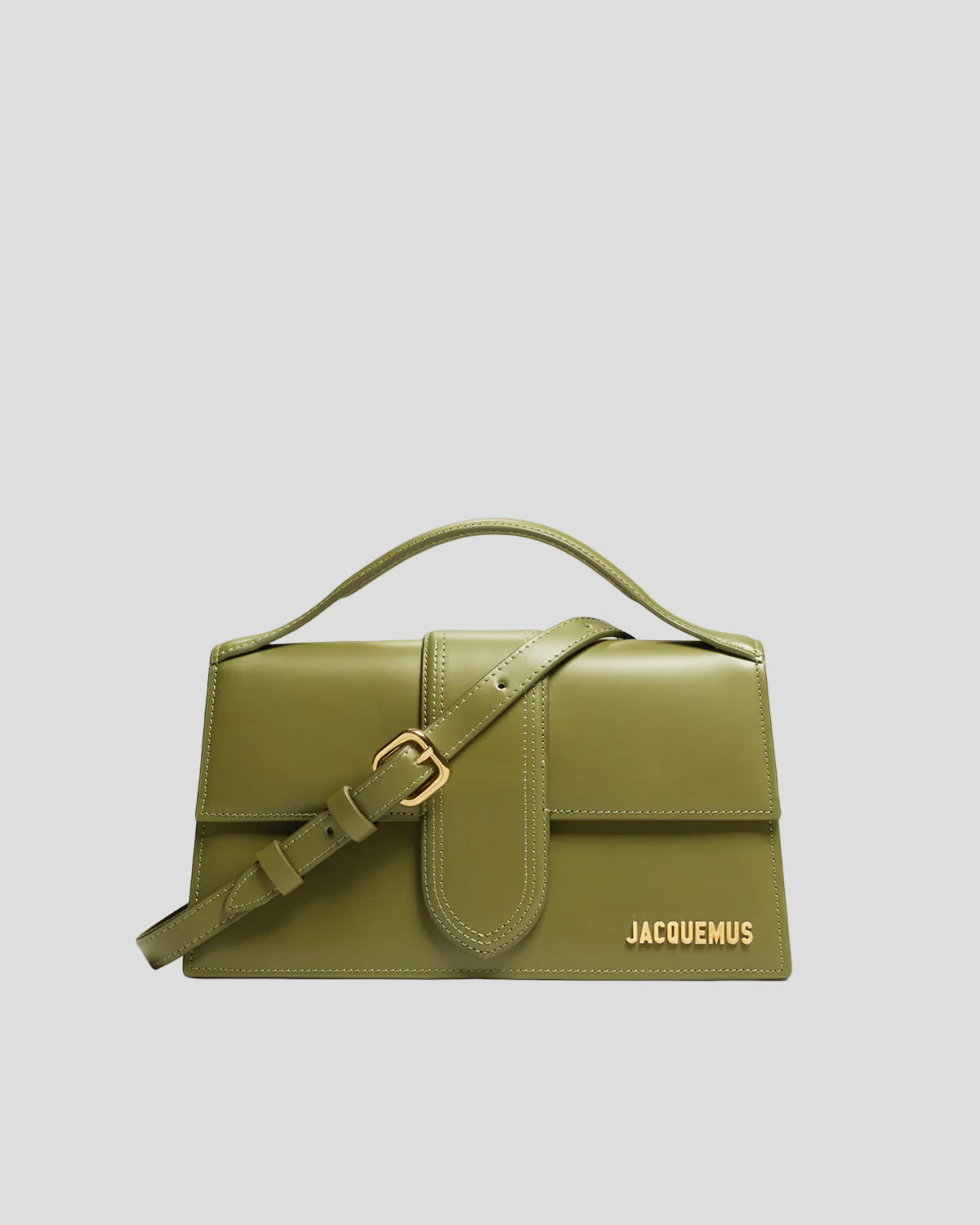 The Grand Bambino Bag Green