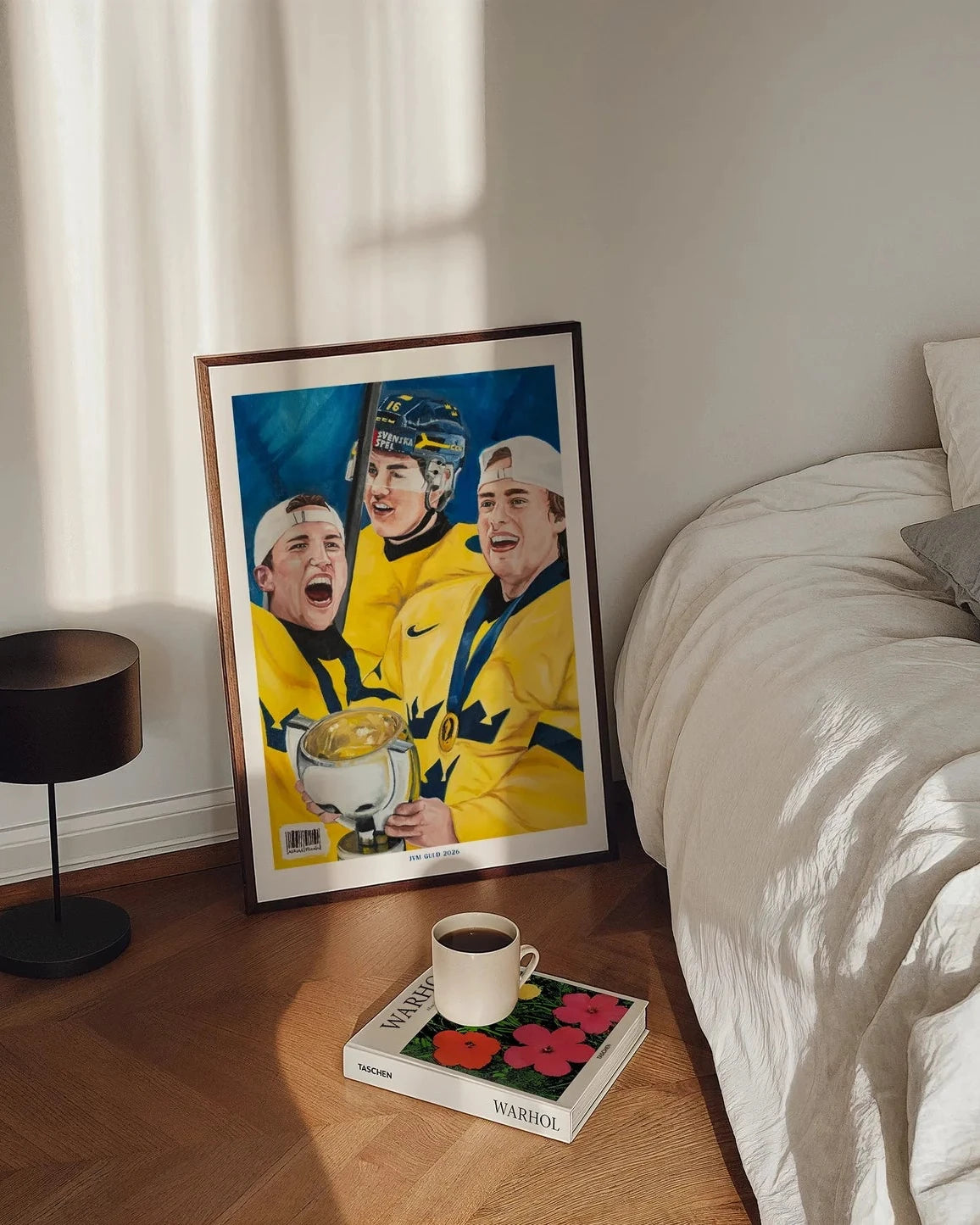 "JVM Gold 2026" Poster