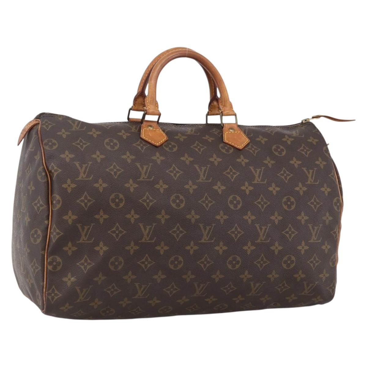 Monogram Speedy 40 Handbag
