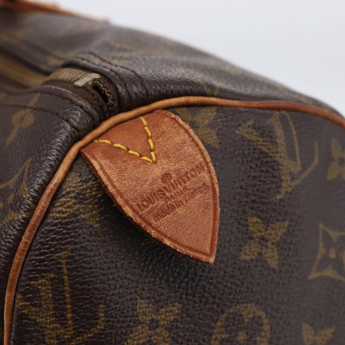 Monogram Speedy 40 Handbag
