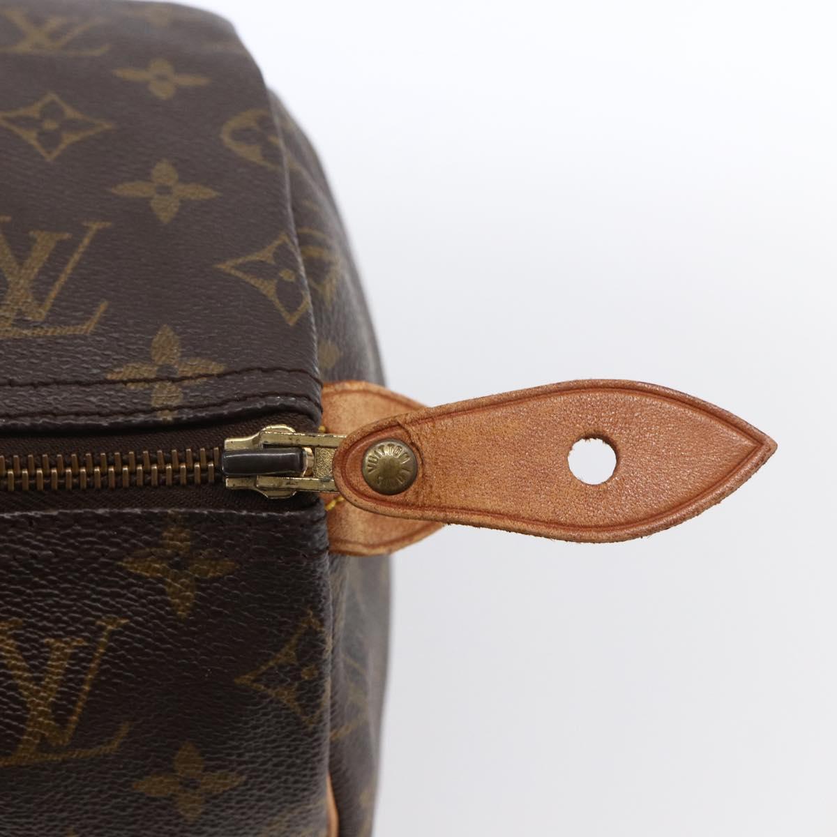 Monogram Speedy 40 Handbag