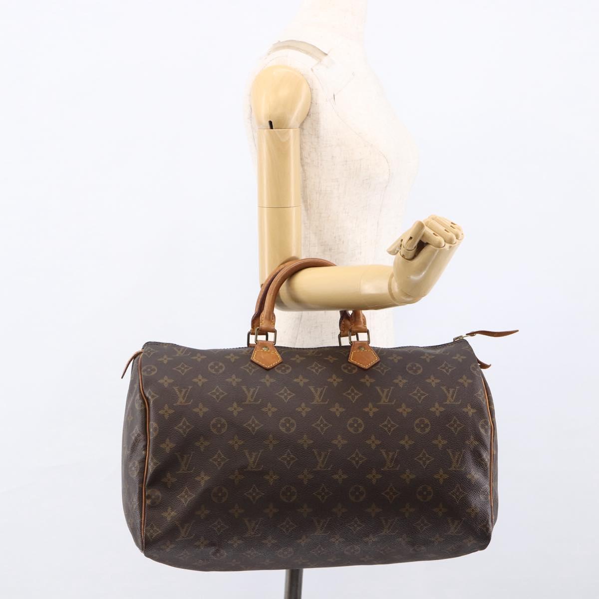 Monogram Speedy 40 Handbag