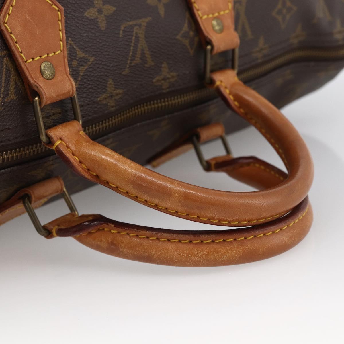 Monogram Speedy 40 Handbag