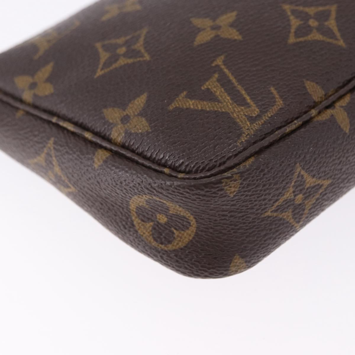 Monogram Pochette Accessoires Pouch