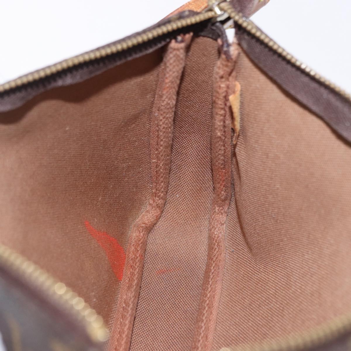 Monogram Pochette Accessoires Pouch