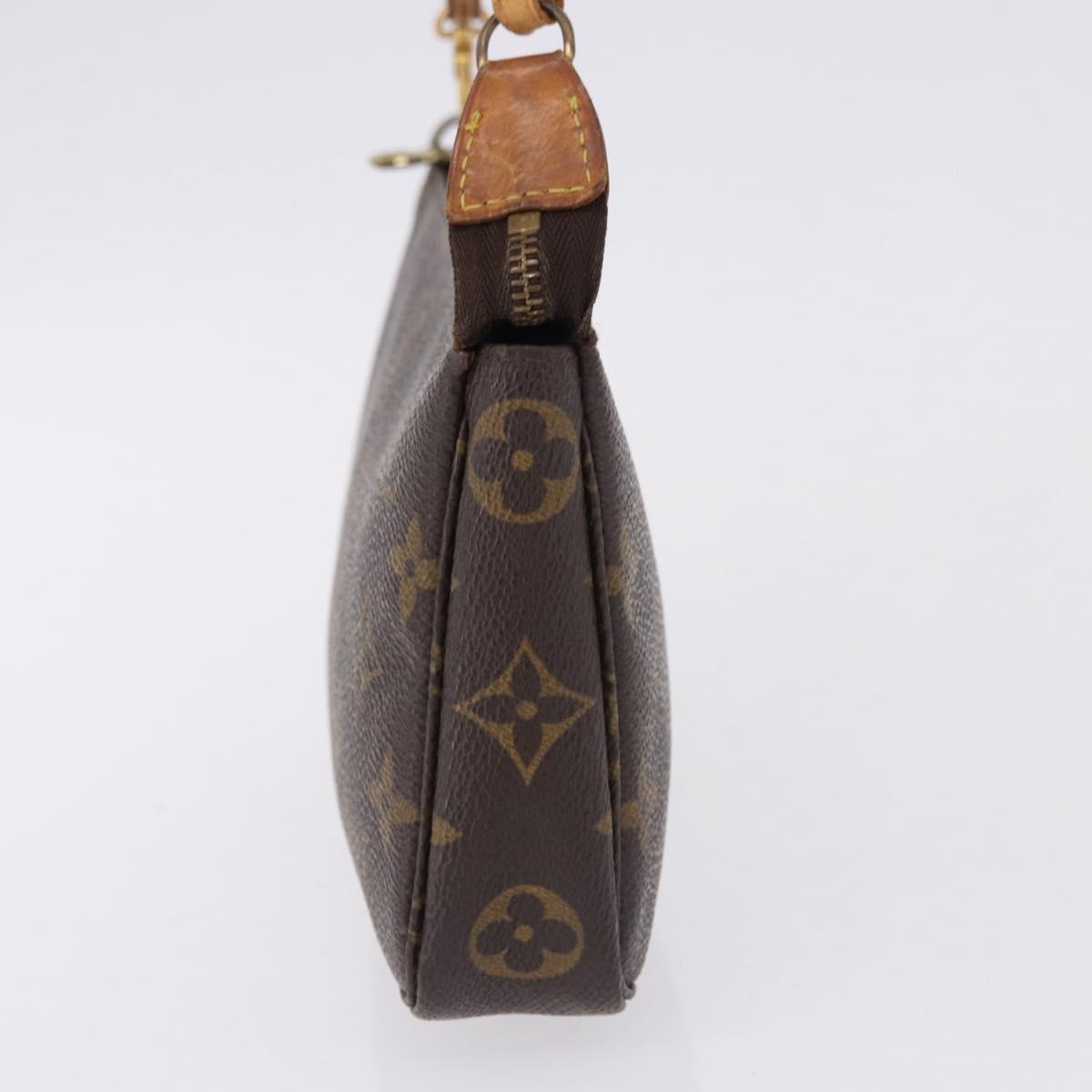 Monogram Pochette Accessoires Pouch