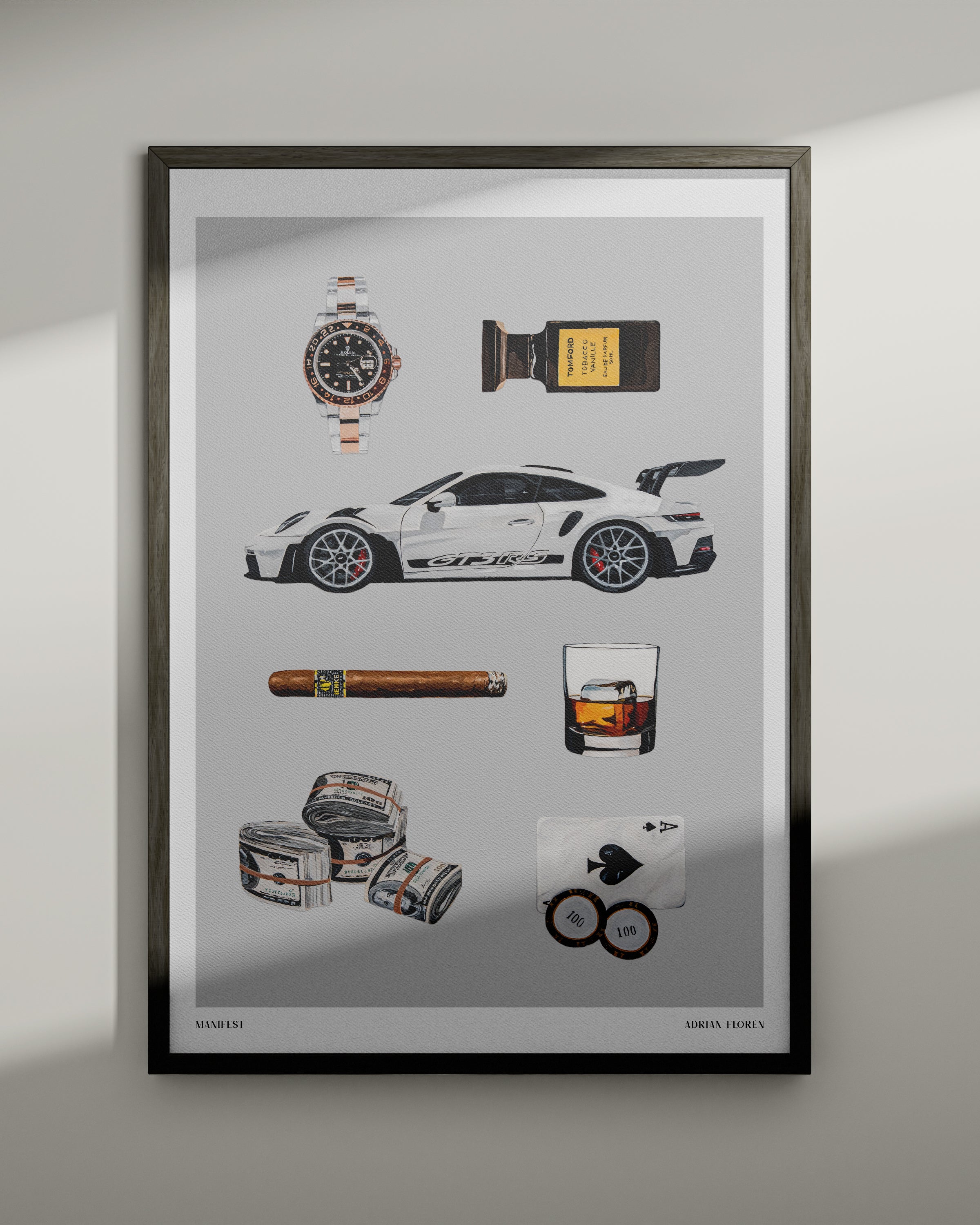 "Manifesto" Poster