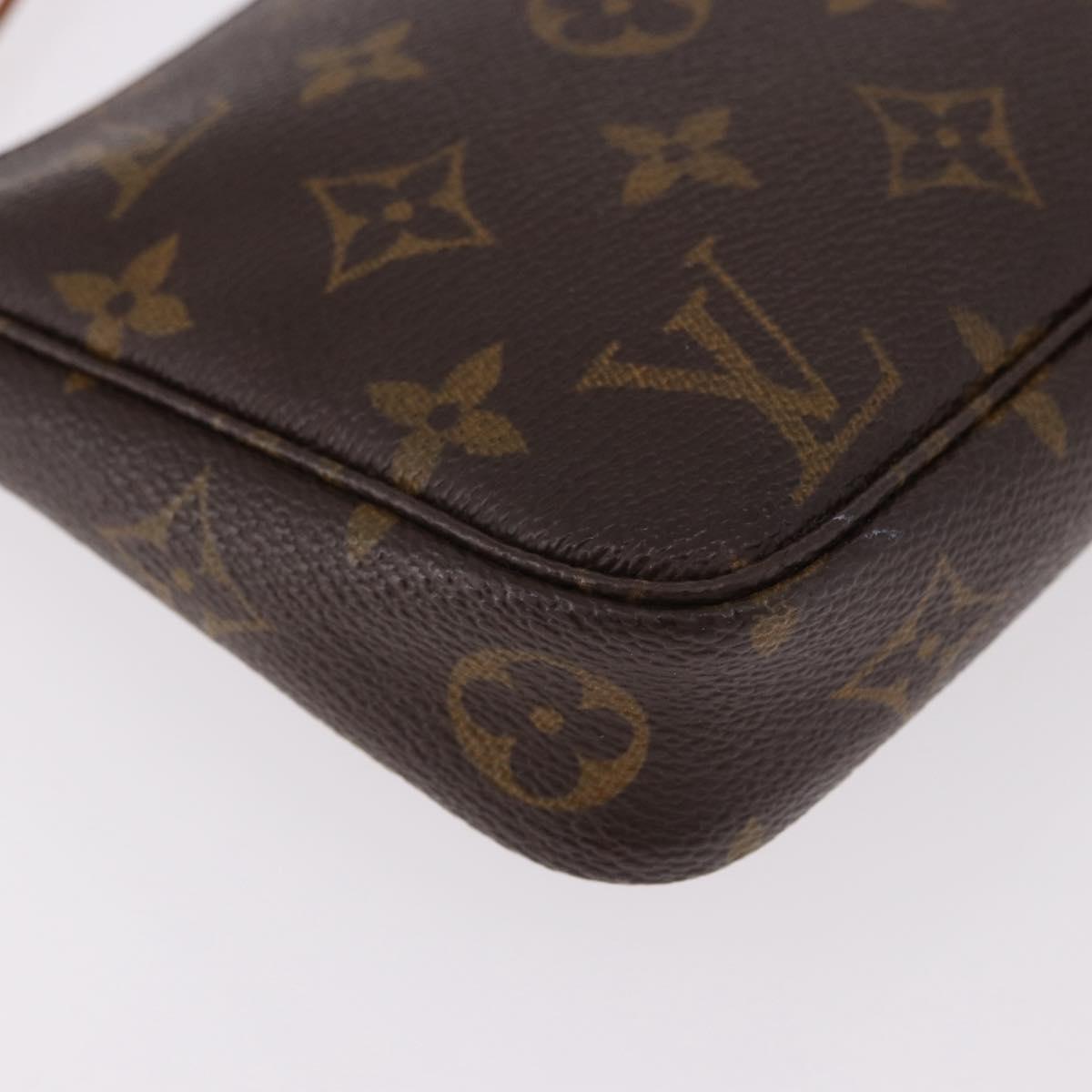 Monogram Pochette Accessoires Pouch