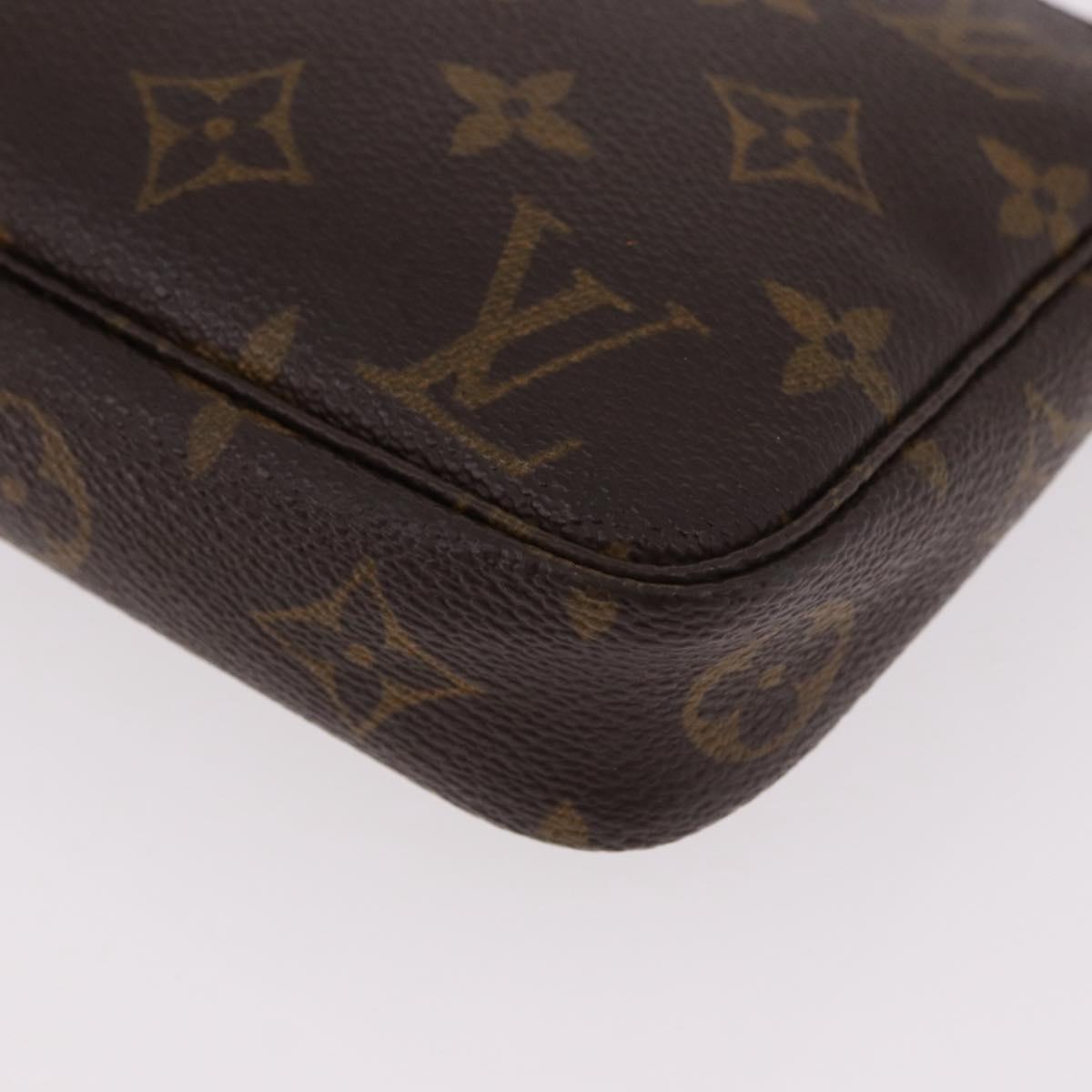 Monogram Pochette Accessoires Pouch