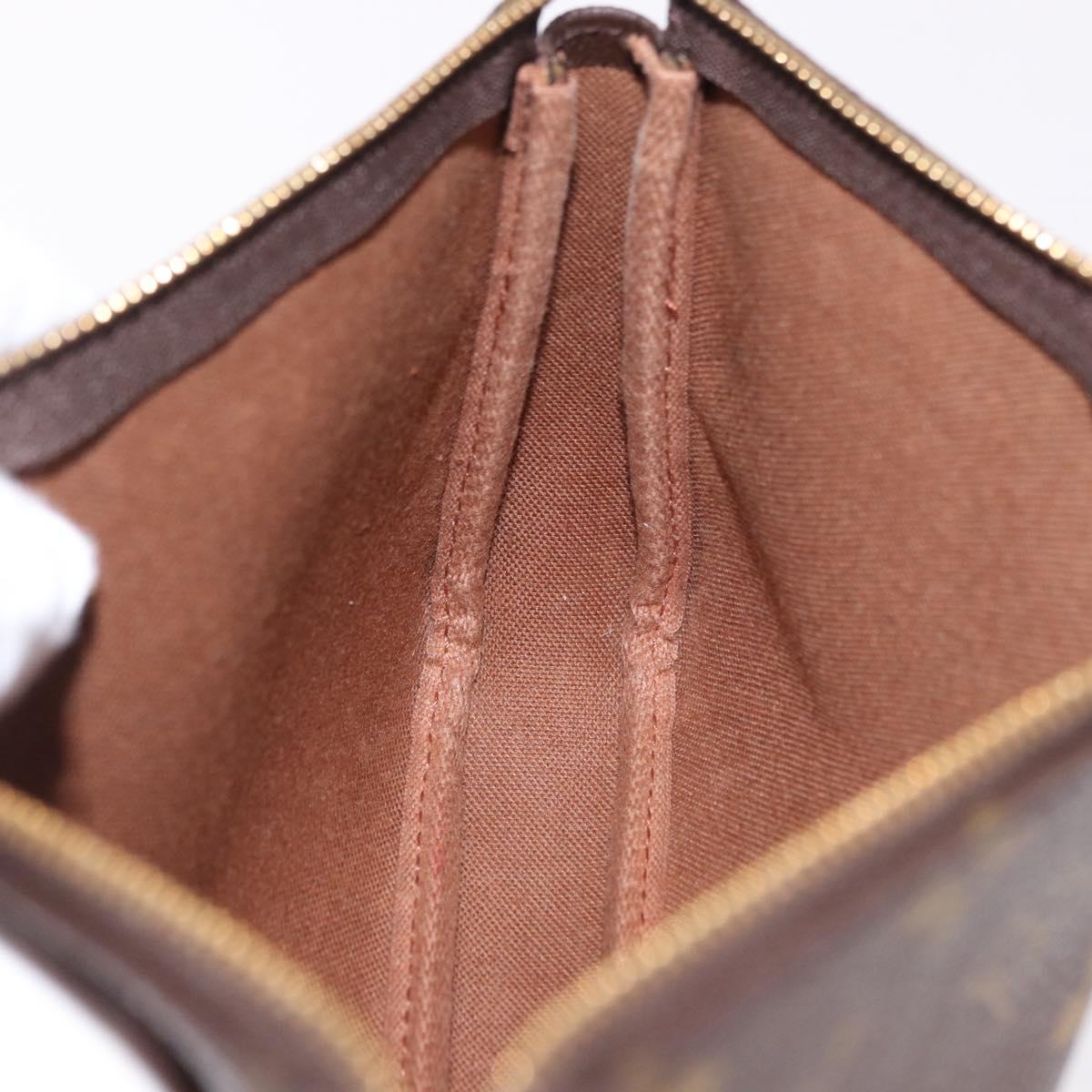 Monogram Pochette Accessoires Pouch