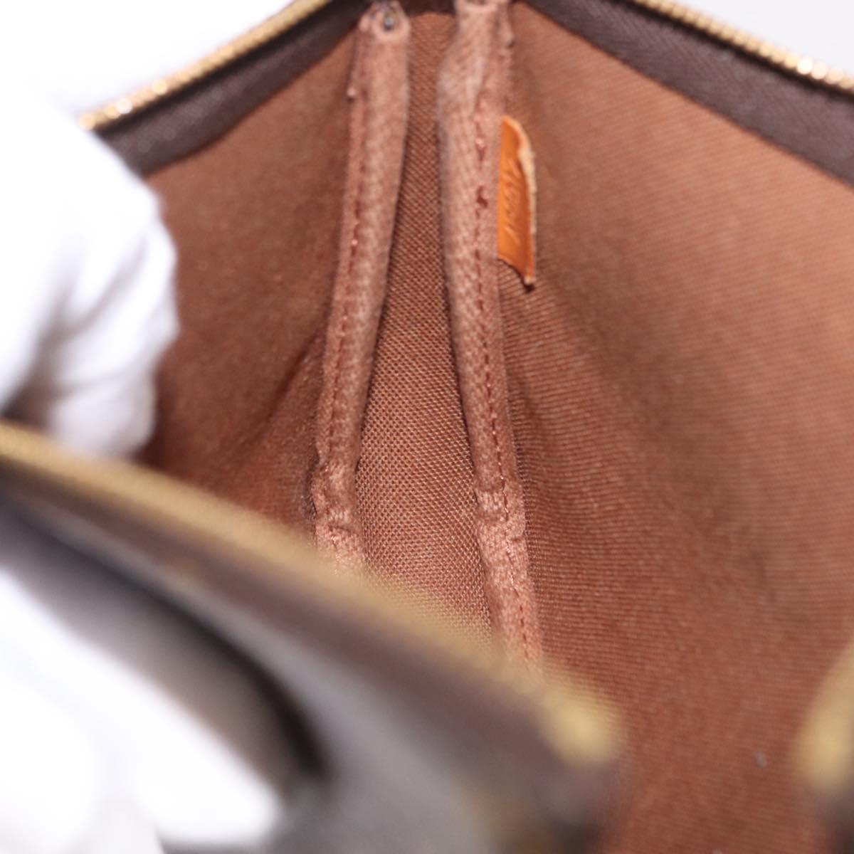 Monogram Pochette Accessoires Pouch
