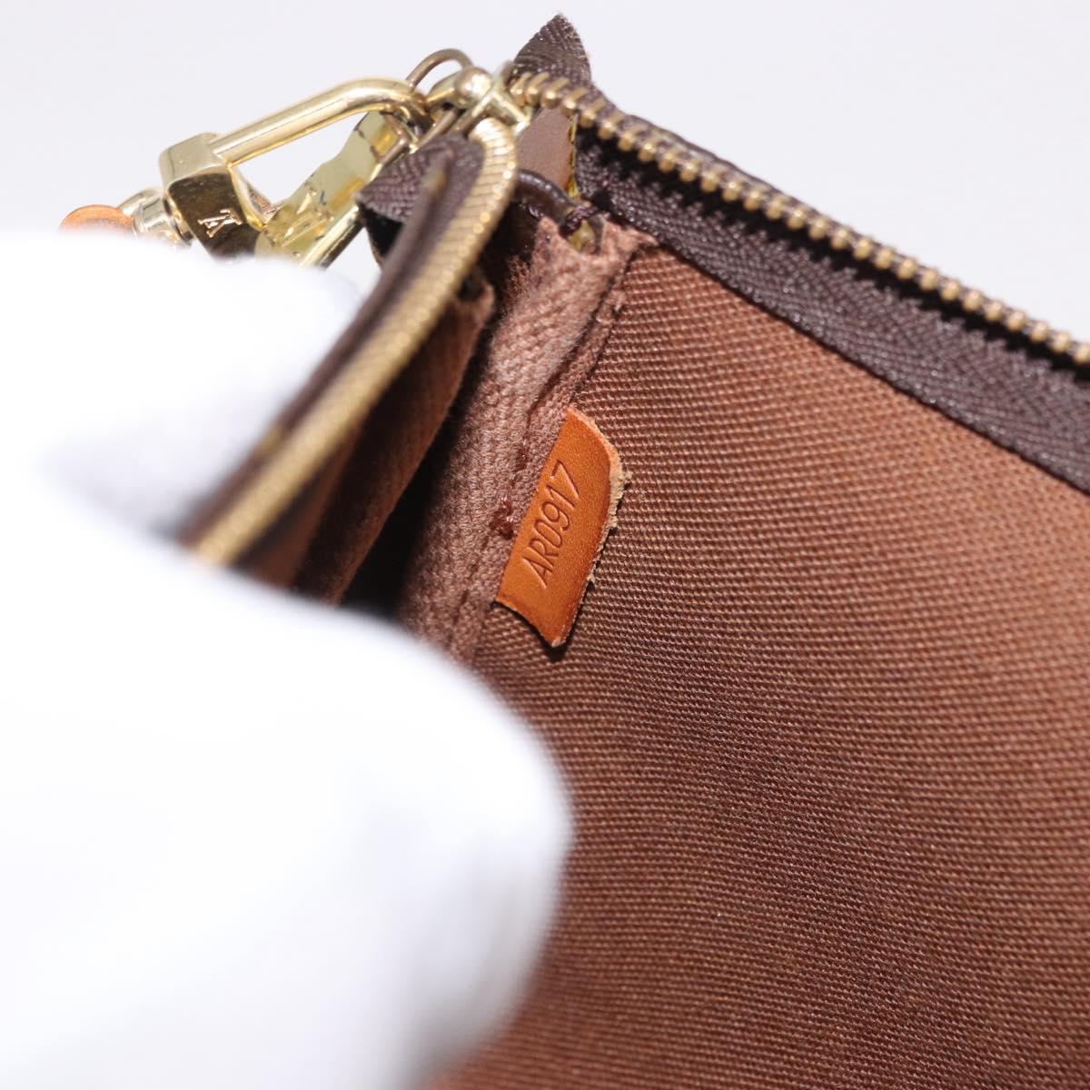 Monogram Pochette Accessoires Pouch