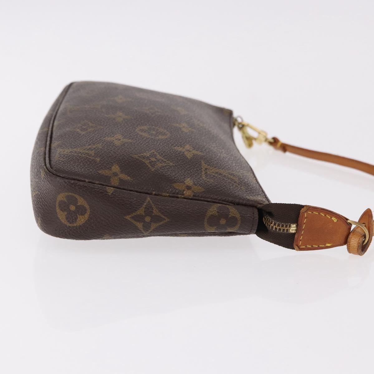 Monogram Pochette Accessoires Pouch