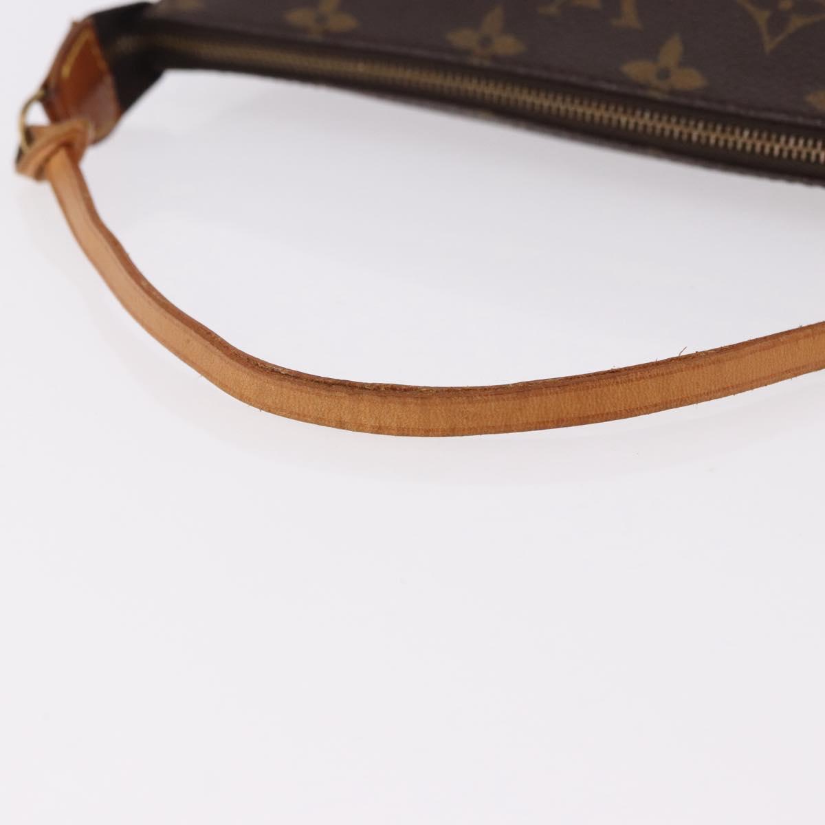 Monogram Pochette Accessoires Pouch