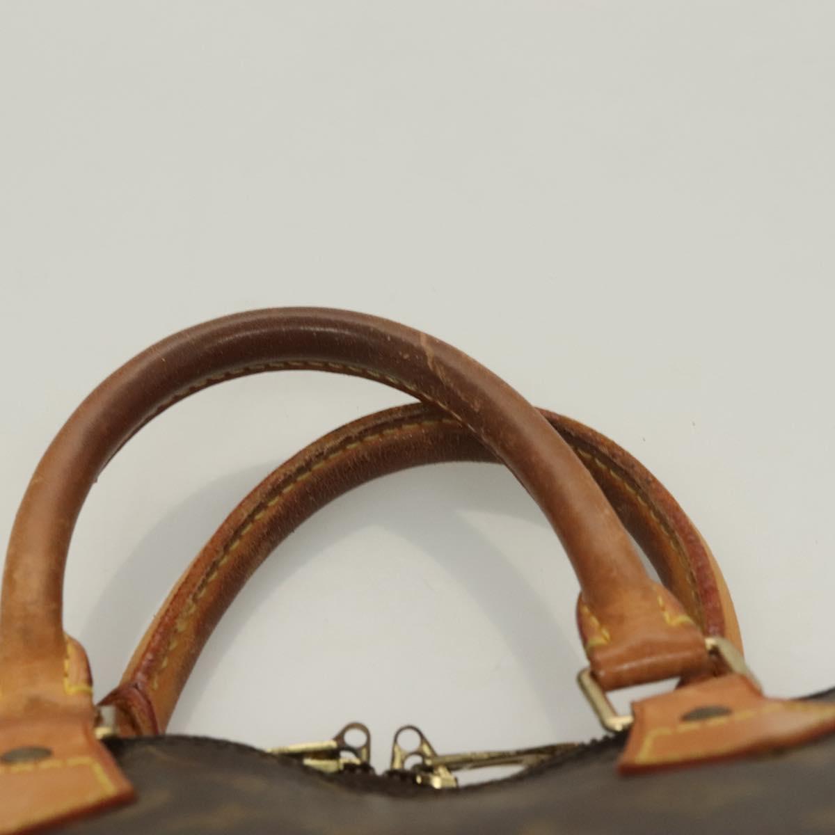 Monogram Alma Handbag