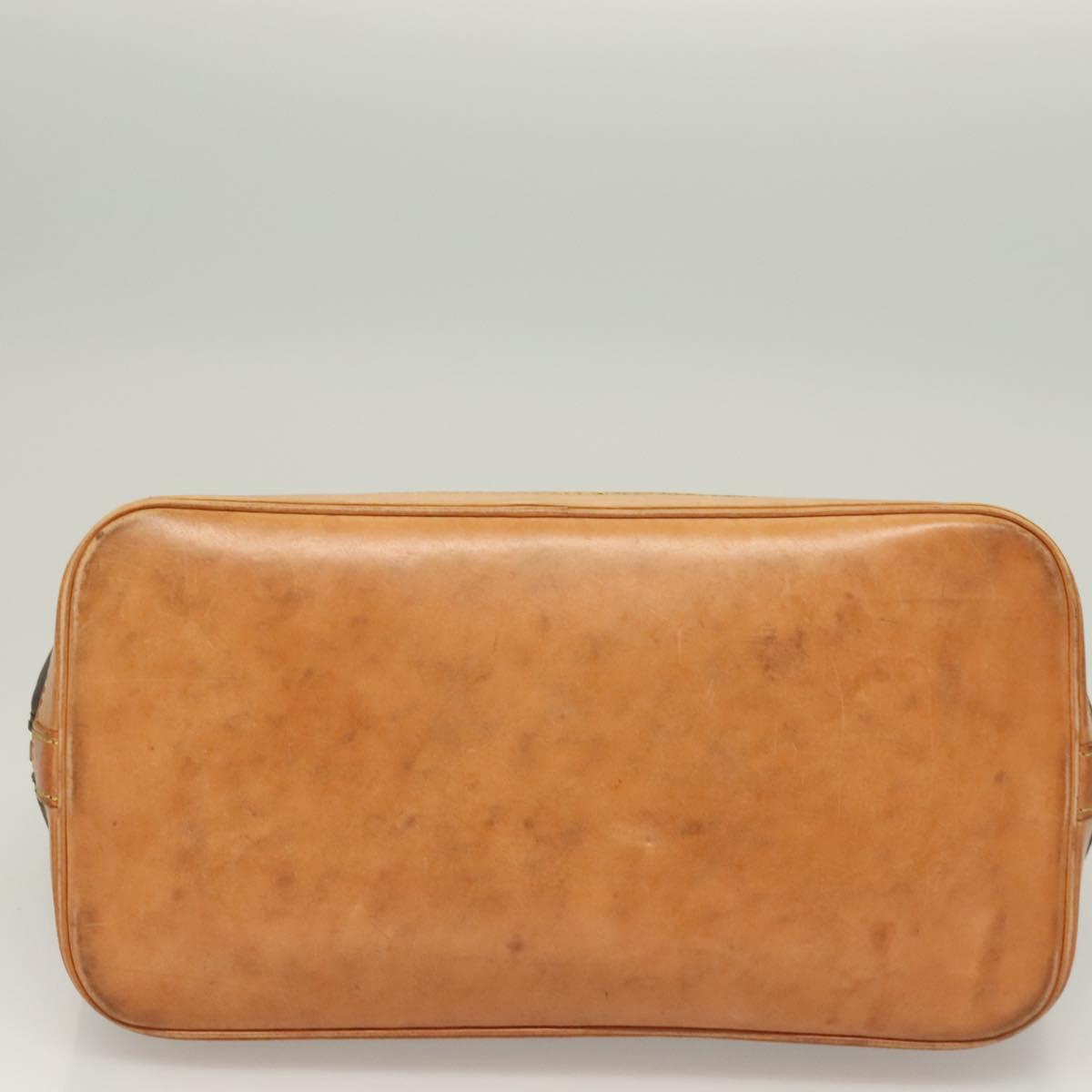 Monogram Alma Handbag