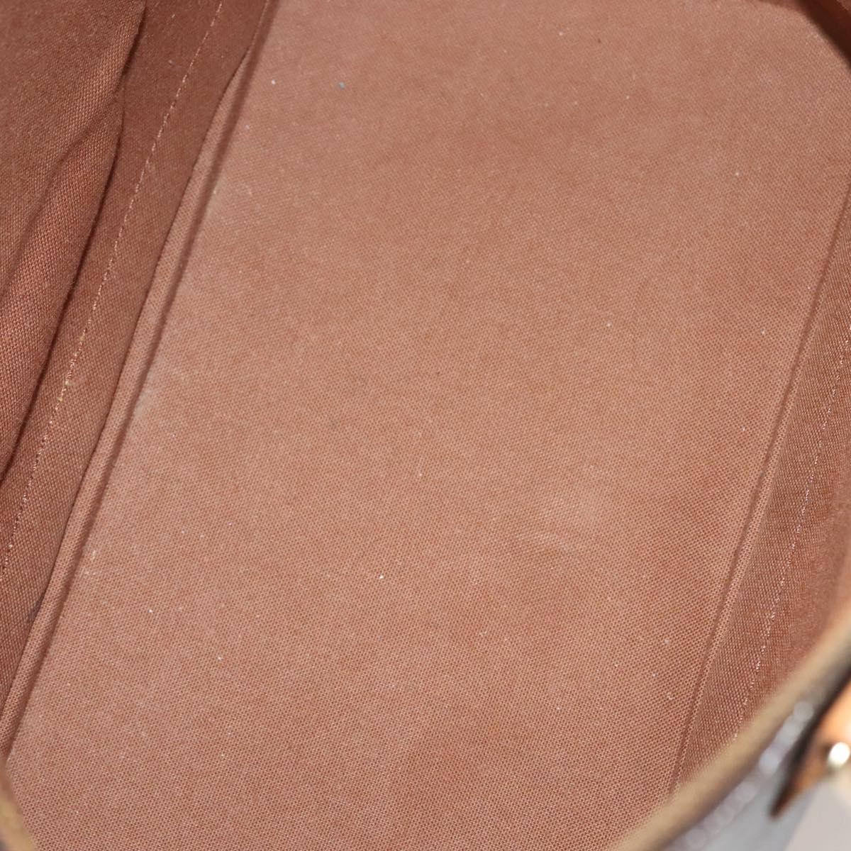 Monogram Alma Handbag