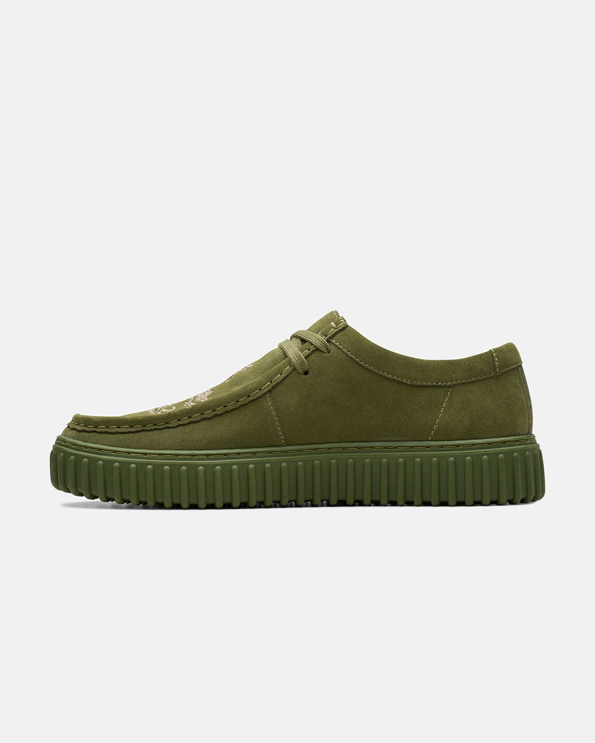 Torhill DRGNLo G "Olive Suede"