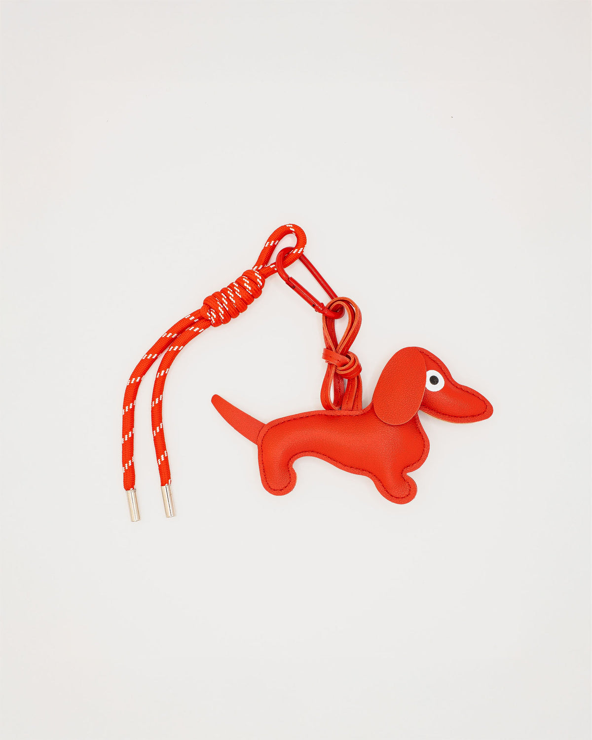 Laced Dog Bag Charm