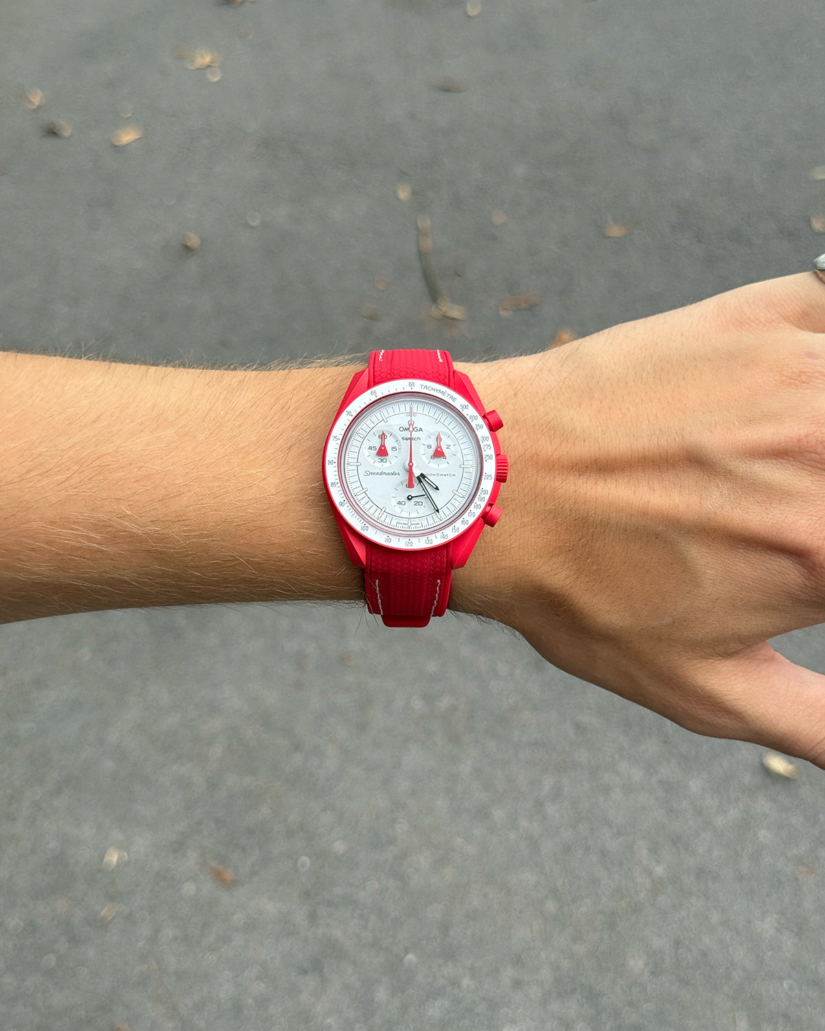 Replacement strap 2.0 "Red"