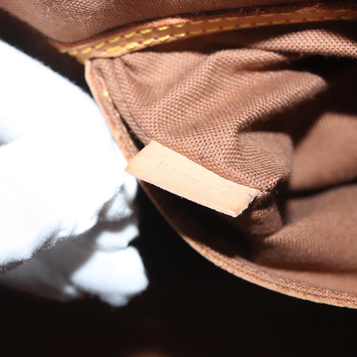 Monogram Alma Handbag