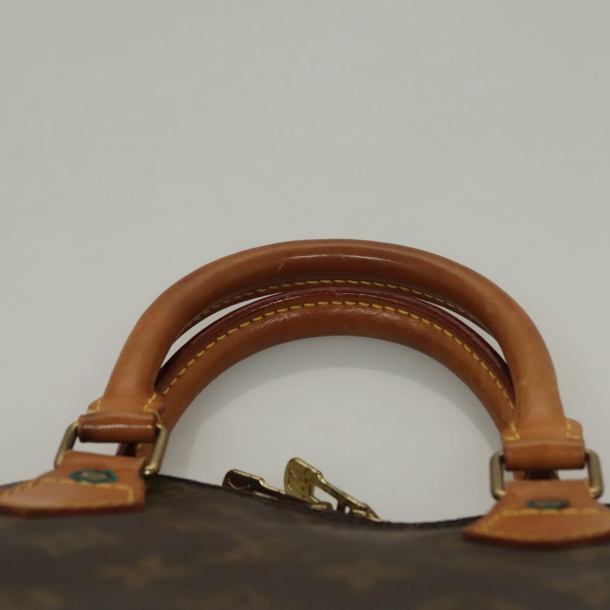 Monogram Alma Handbag
