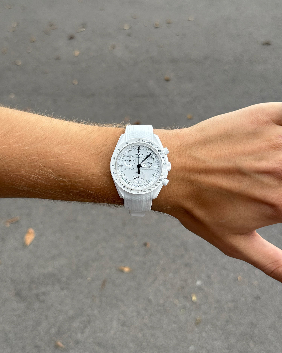 Replacement strap 2.0 "White"