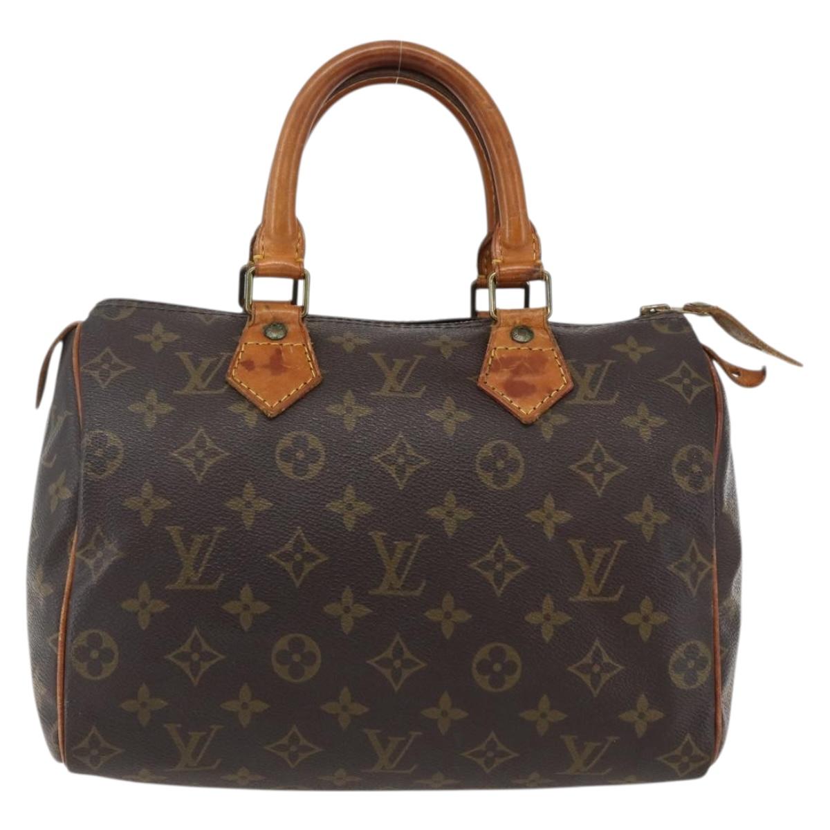 Monogram Speedy 25 Handbag