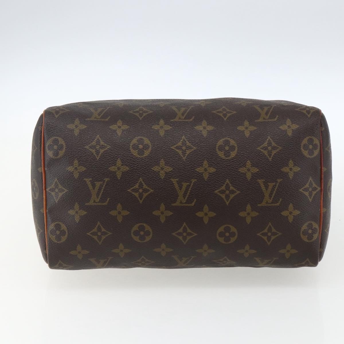 Monogram Speedy 25 Handbag