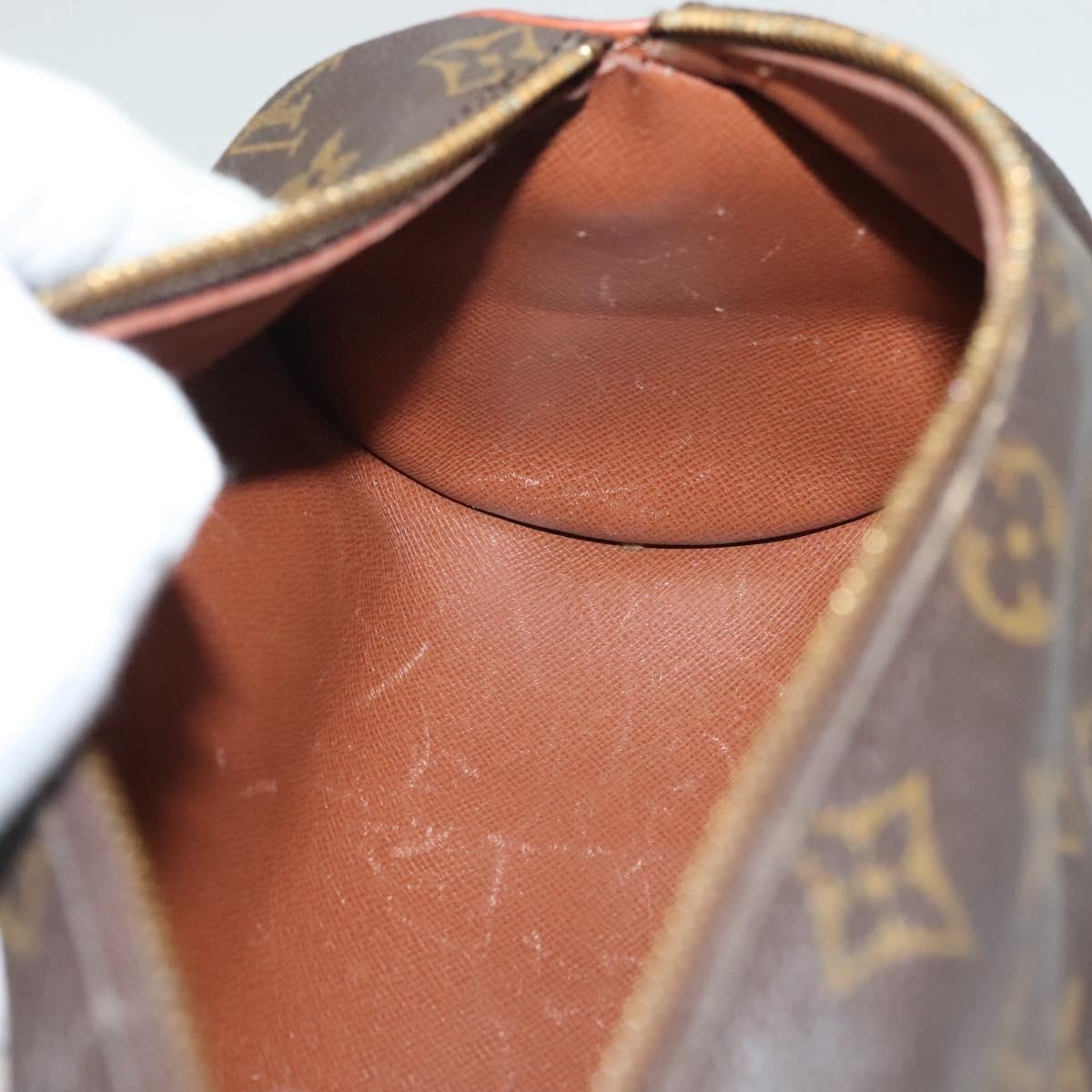 Monogram Papillon 26 Handbag