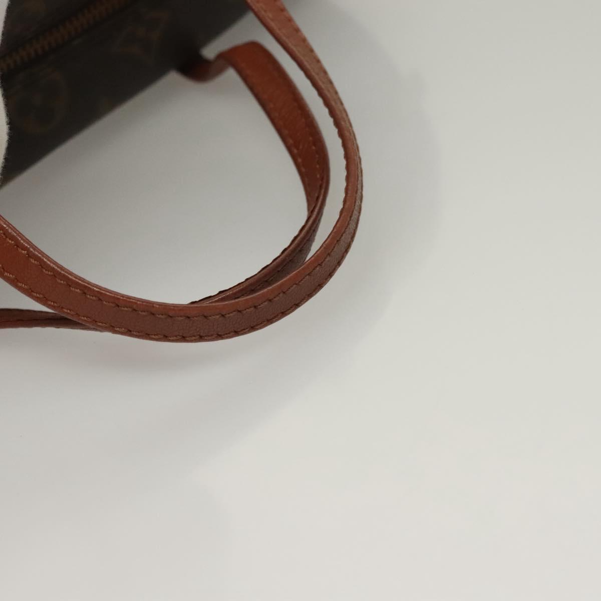 Monogram Papillon 26 Handbag