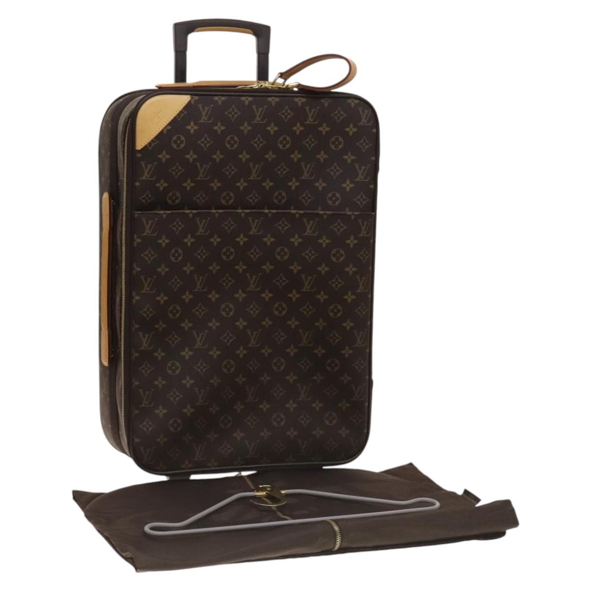 Monogram Pegasus 60 Suitcase