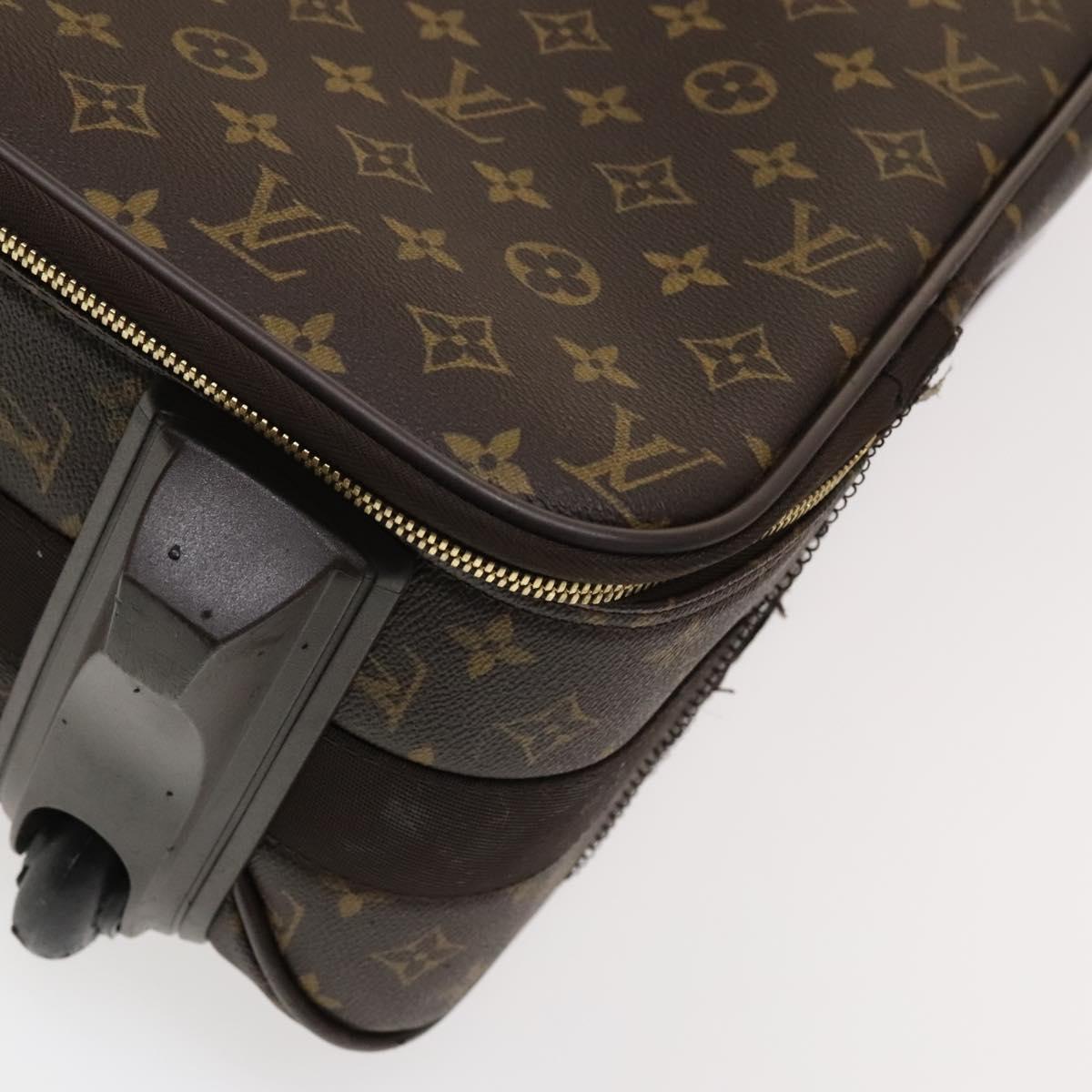 Monogram Pegasus 60 Suitcase