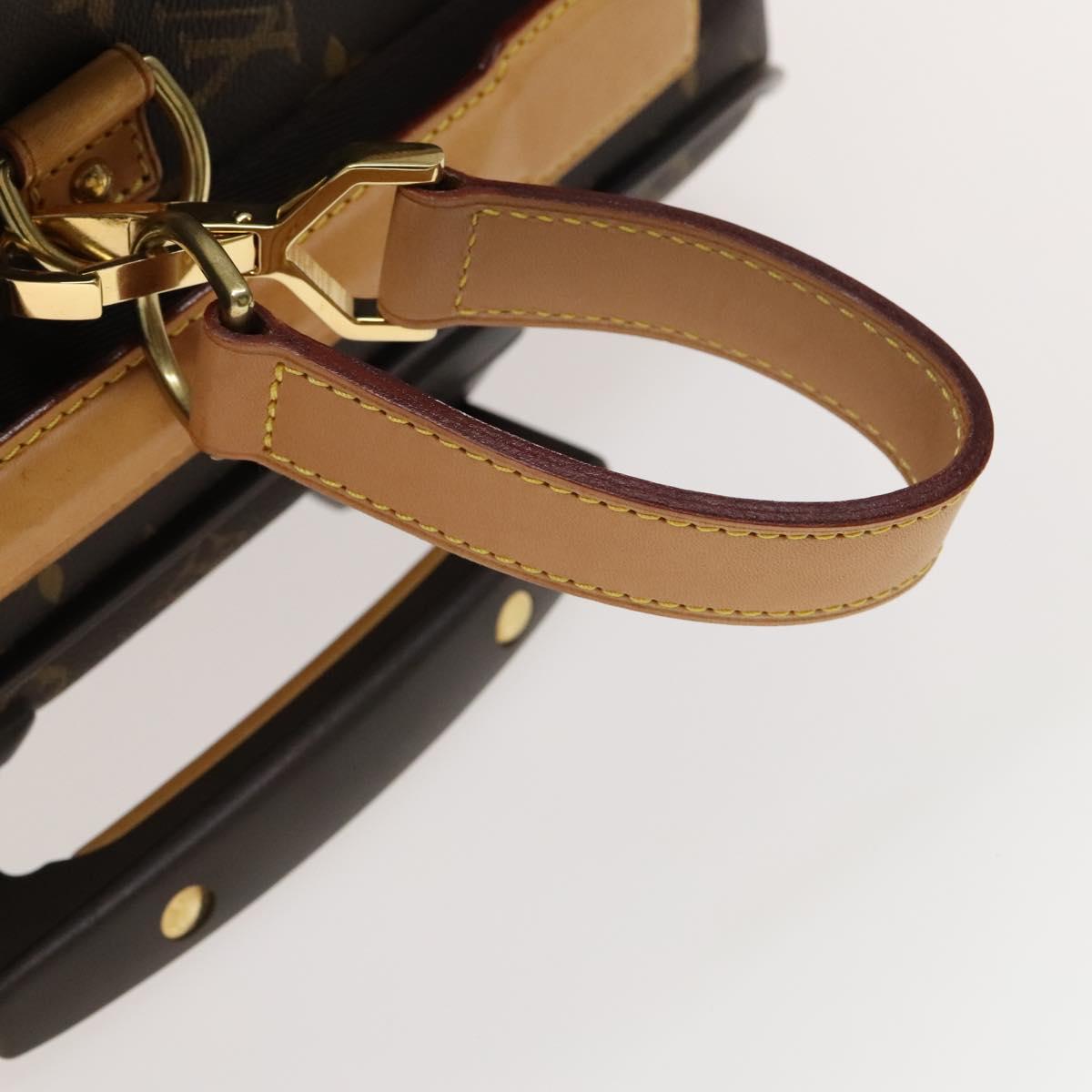 Monogram Pegasus 60 Suitcase