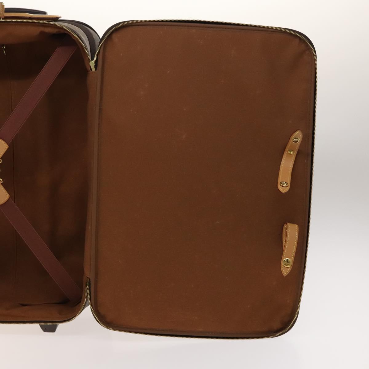Monogram Pegasus 60 Suitcase