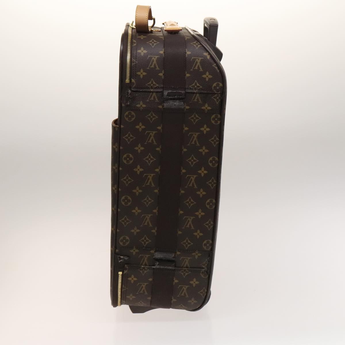 Monogram Pegasus 60 Suitcase