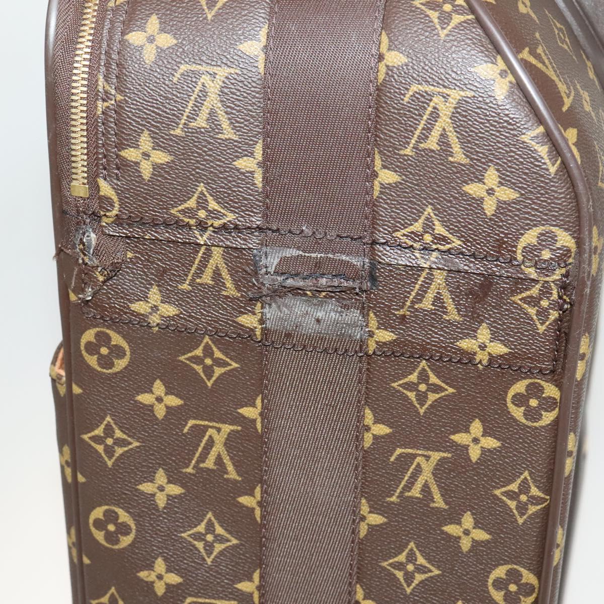 Monogram Pegasus 60 Suitcase