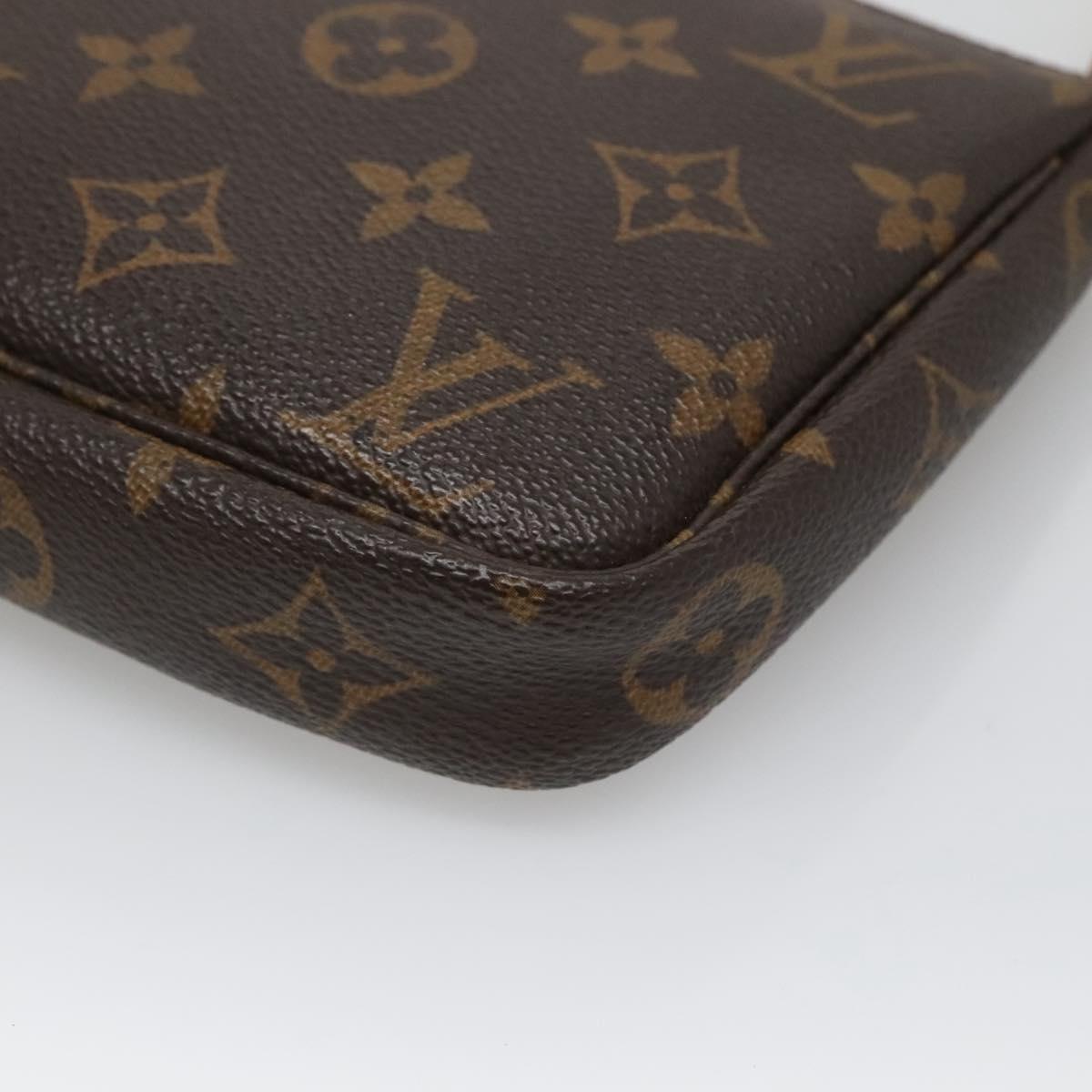 Monogram Pochette Accessories Pouch