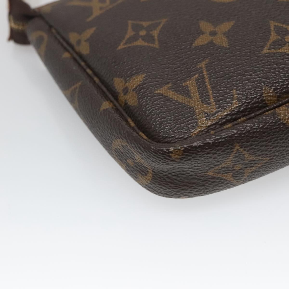 Monogram Pochette Accessories Pouch