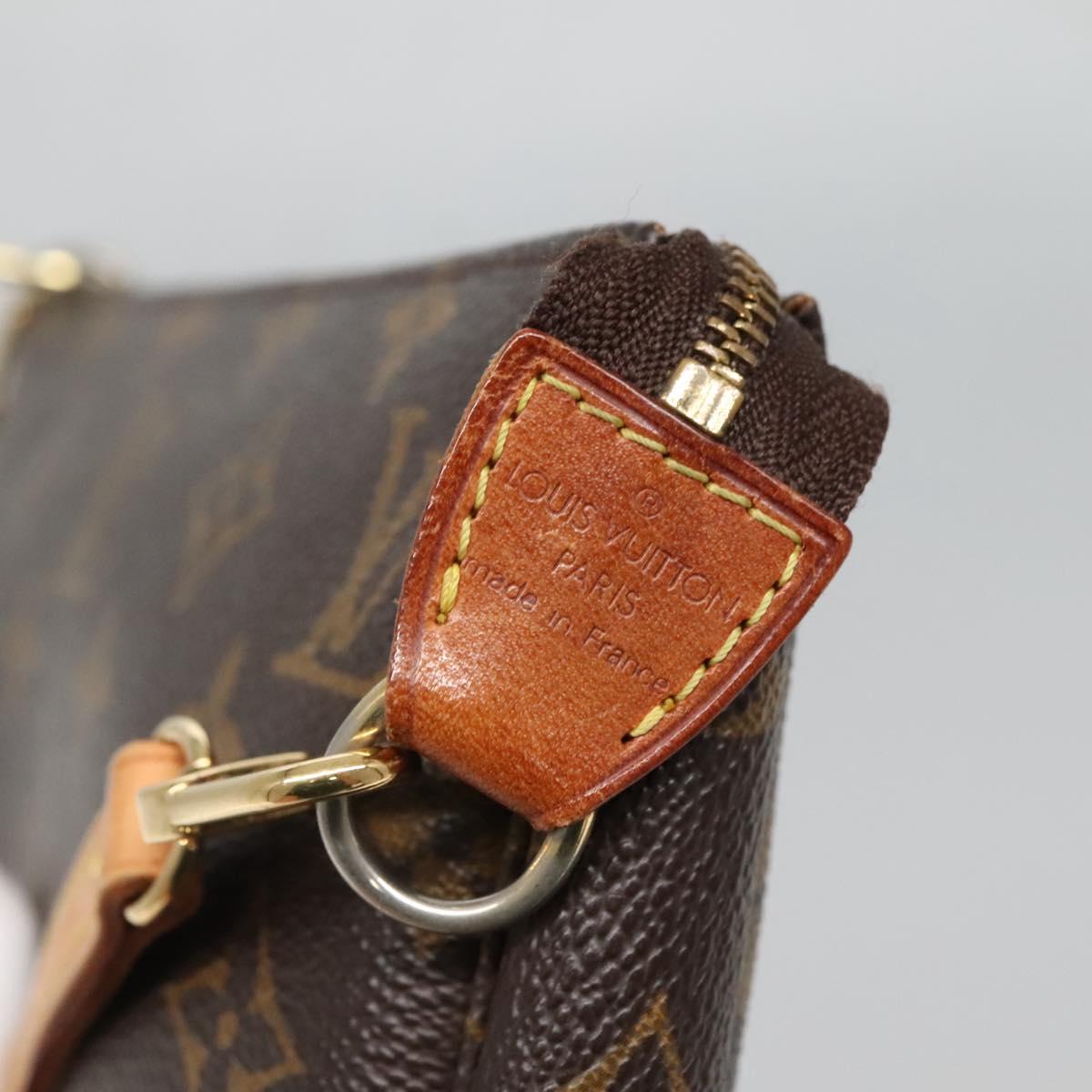 Monogram Pochette Accessories Pouch