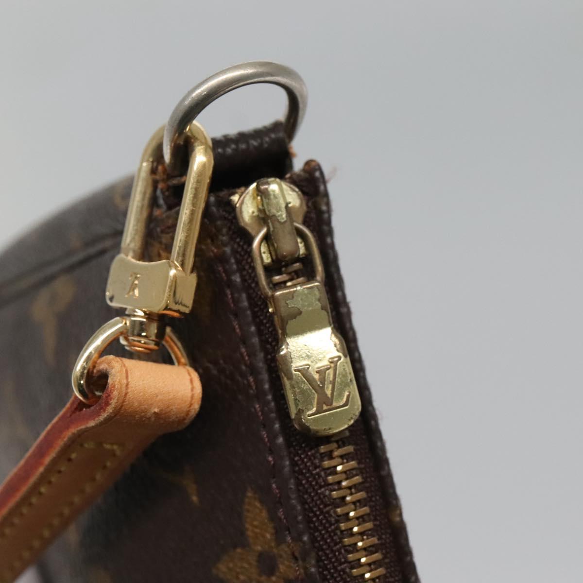 Monogram Pochette Accessories Pouch