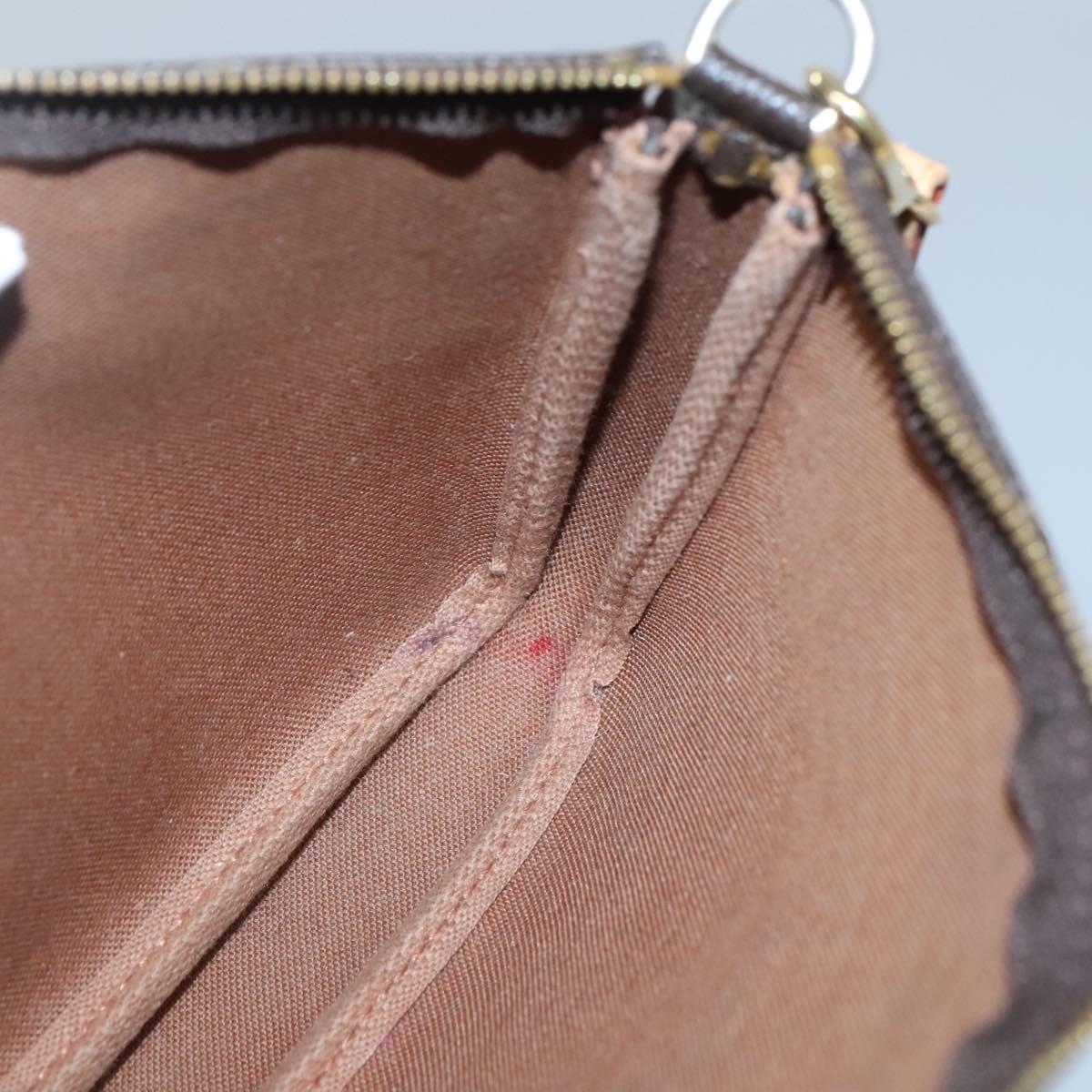 Monogram Pochette Accessories Pouch