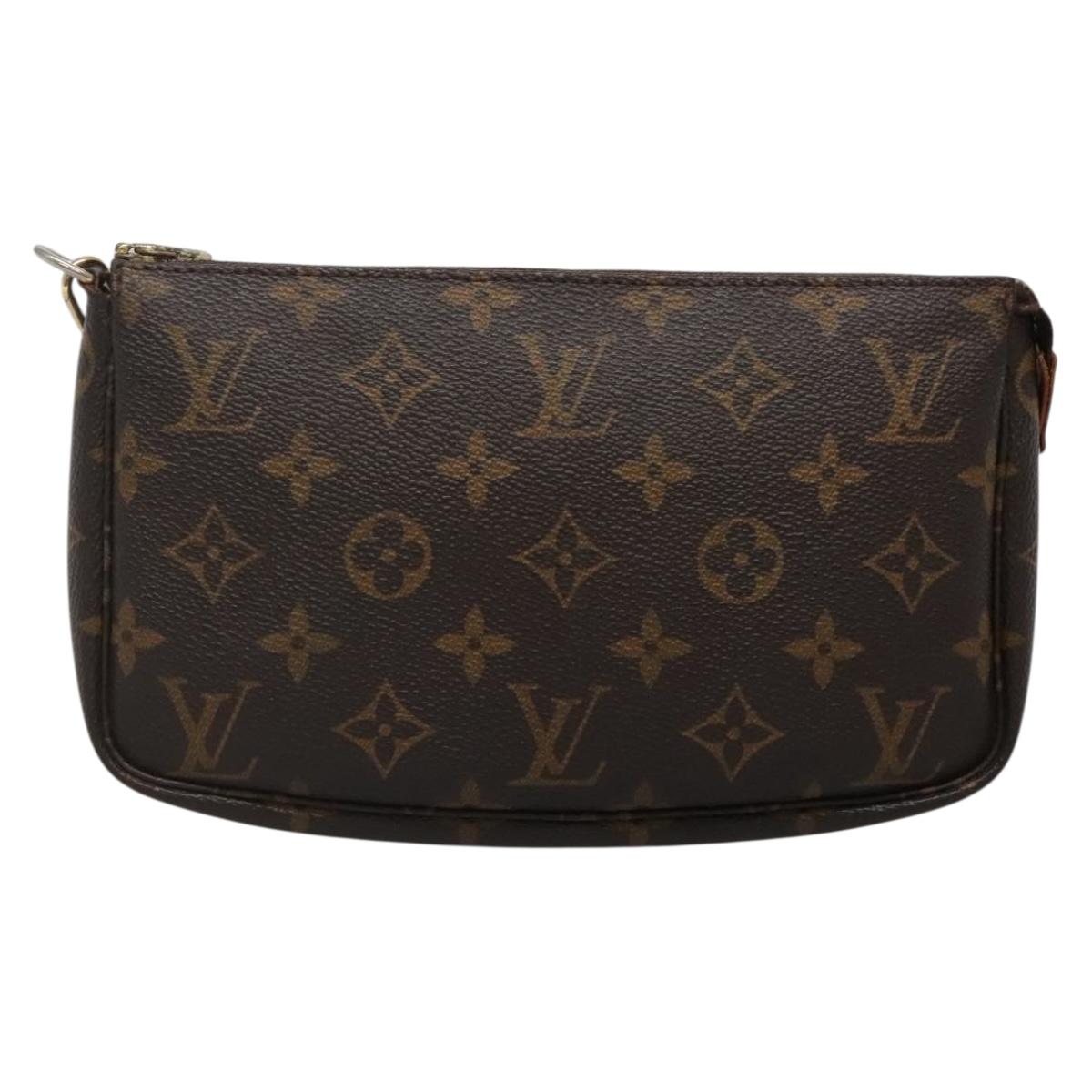 Monogram Pochette Accessories Pouch