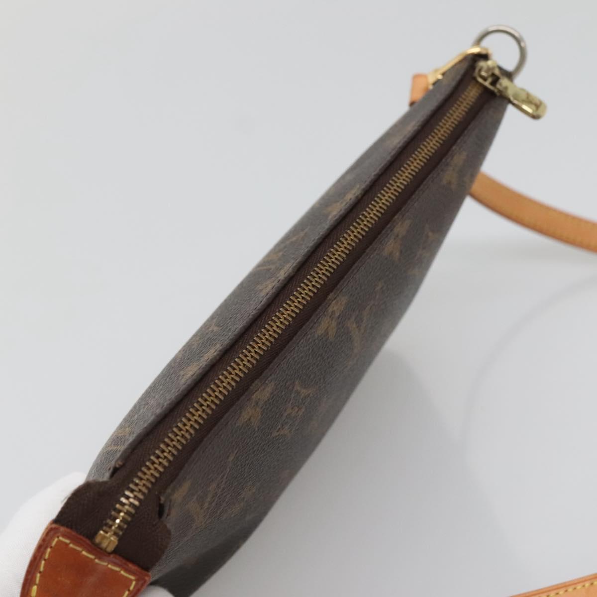 Monogram Pochette Accessories Pouch