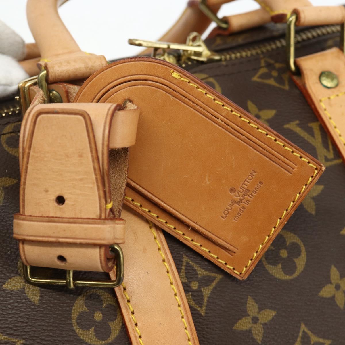 Monogram Keepall 45 Boston Bag