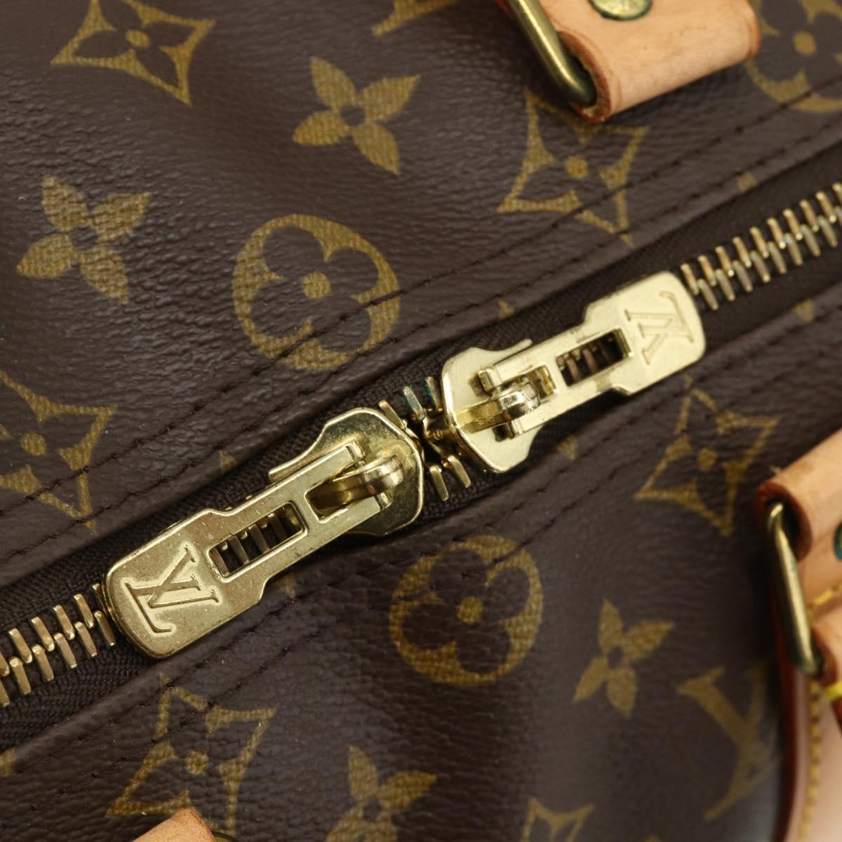 Monogram Keepall 45 Boston Bag
